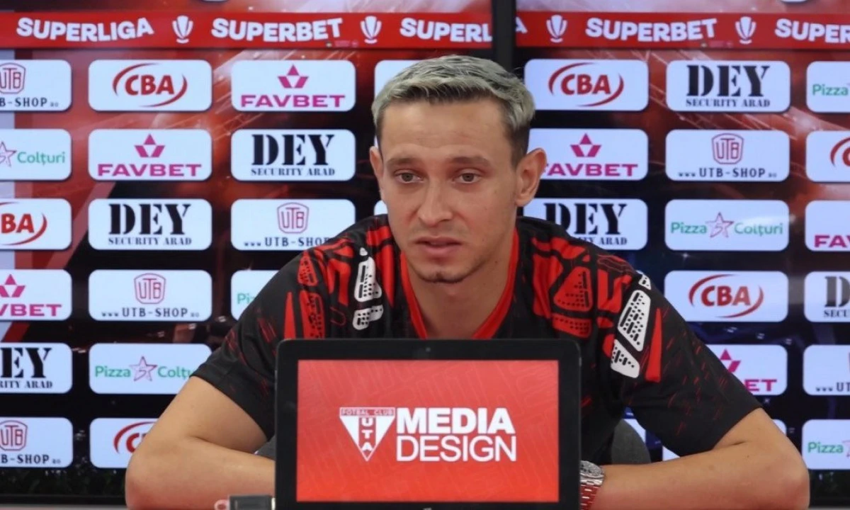 Costache nu o vede favorită pe Rapid și este pregătit să debuteze în fața fostei echipe