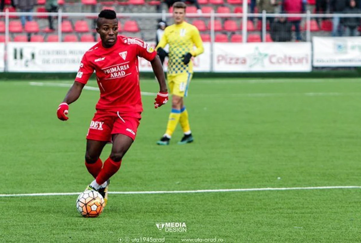 Coulibaly şi Stancu au probleme, iar UTA rămâne pe piaţă