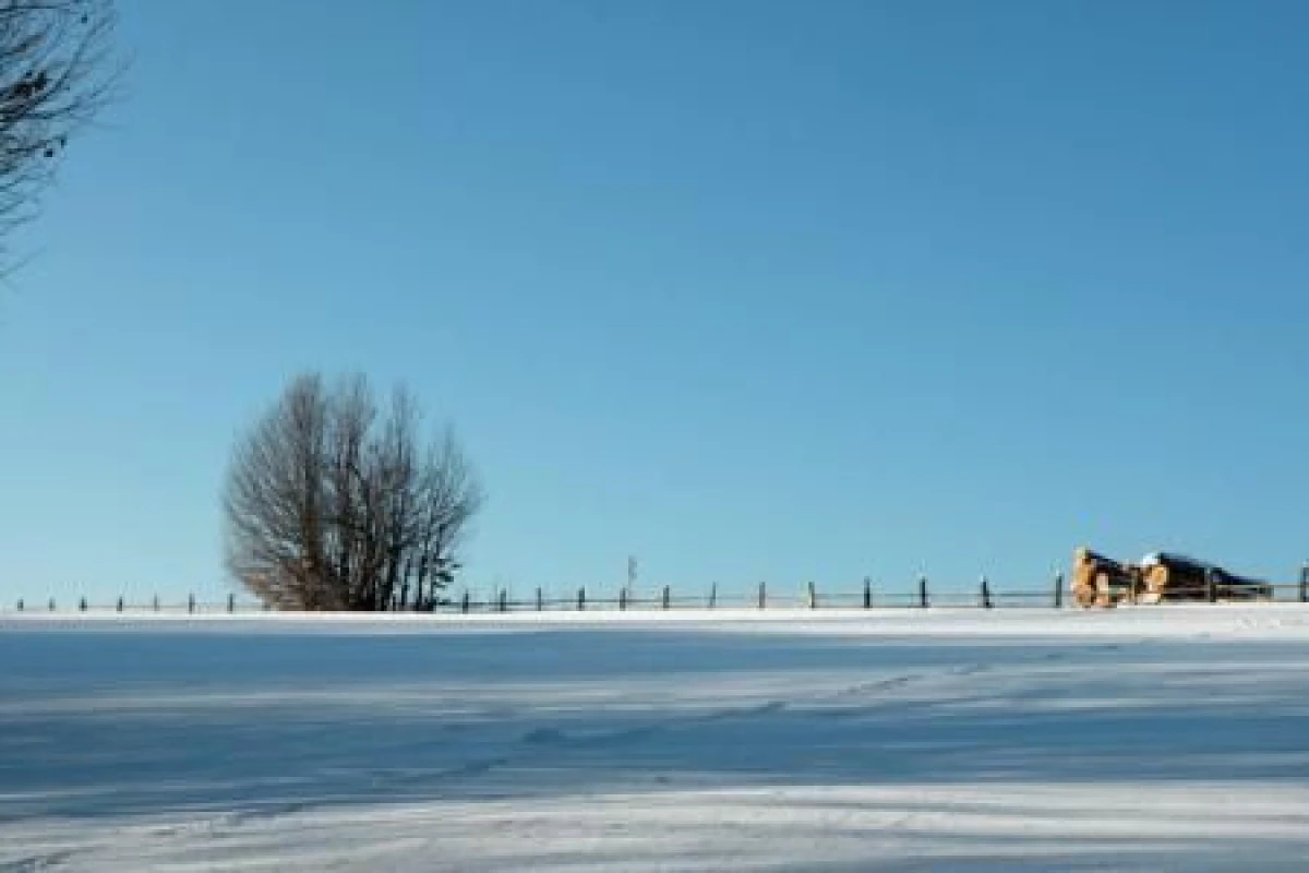 COVASNA:MINUS 31,7 GRADE LA INTORSATURA BUZAULUI IN NOAPTEA DE REVELION