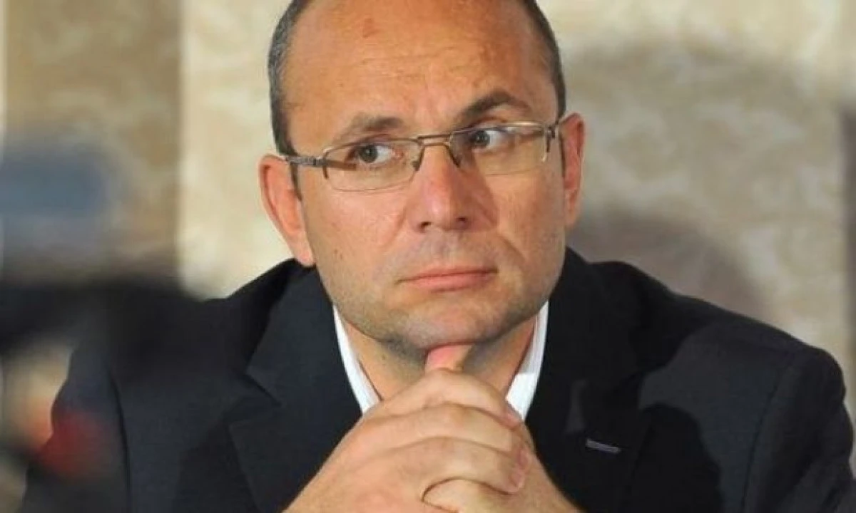COZMIN GUȘĂ, LA DNA