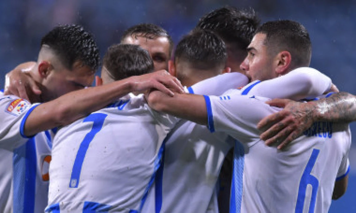 Craiova bate liderul la ultima fază şi relansează lupta la titlu din Liga 1! UTA e la patru puncte de baraj