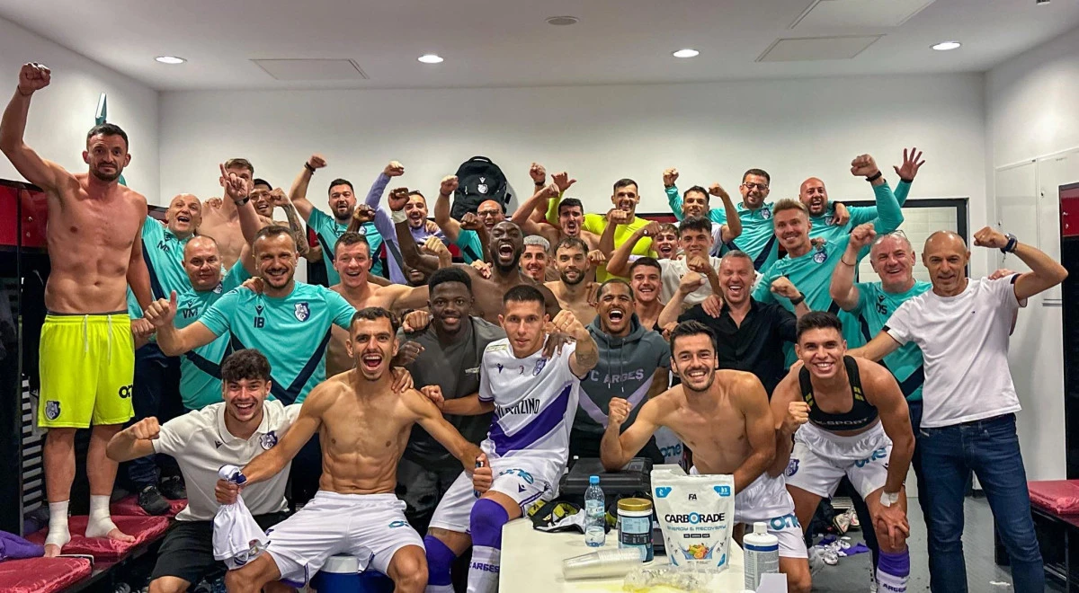 Craiova defilează în SuperLiga, iar CFR Cluj și FCSB nu se mai regăsesc