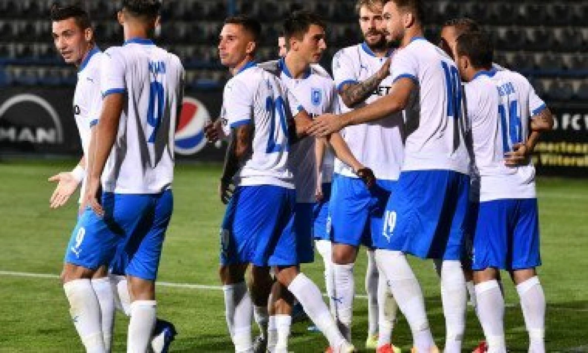 Craiova, lider cu punctaj maxim în Liga 1! Viitorul a preluat "lanterna roşie"