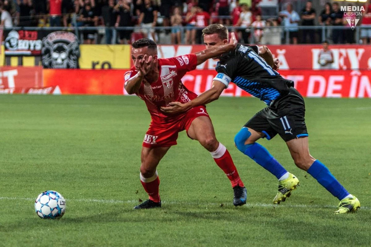 Craiova tună și fulgeră după arbitrajul cu UTA: "Am fost tăiați, este jenant, rușinos"!