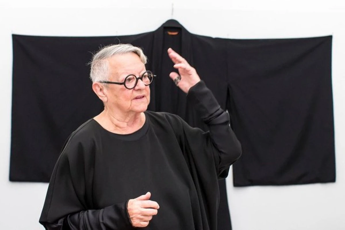 Creatoarea de modă Christa de Carouge a murit