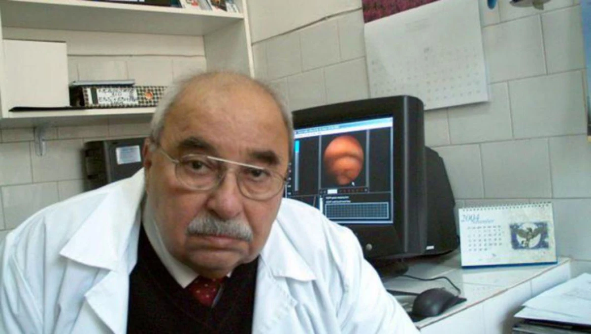 Creatorul școlii românești de gastroenterologie, Alexandru Oproiu, a decedat