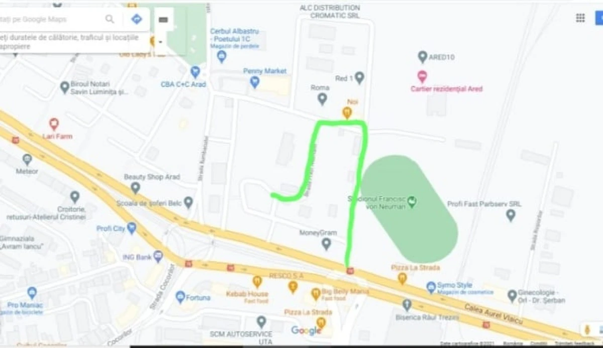 Credeați că s-au terminat ideile la Bibi: Reguli noi pe strada Frații Neumann