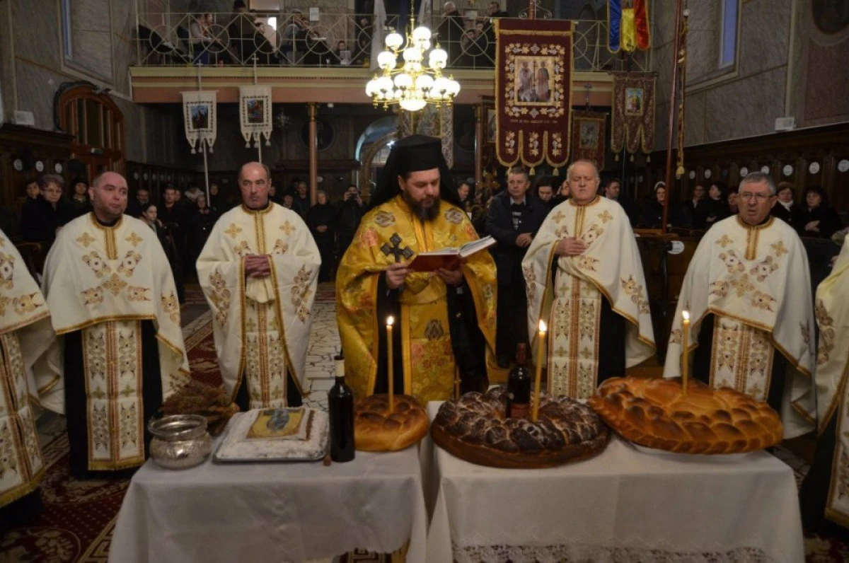 Credincioşii din Parohia Șeitin și-au sărbătorit ocrotitorul spiritual, pe Sfântul Ierarh Grigorie Teologul