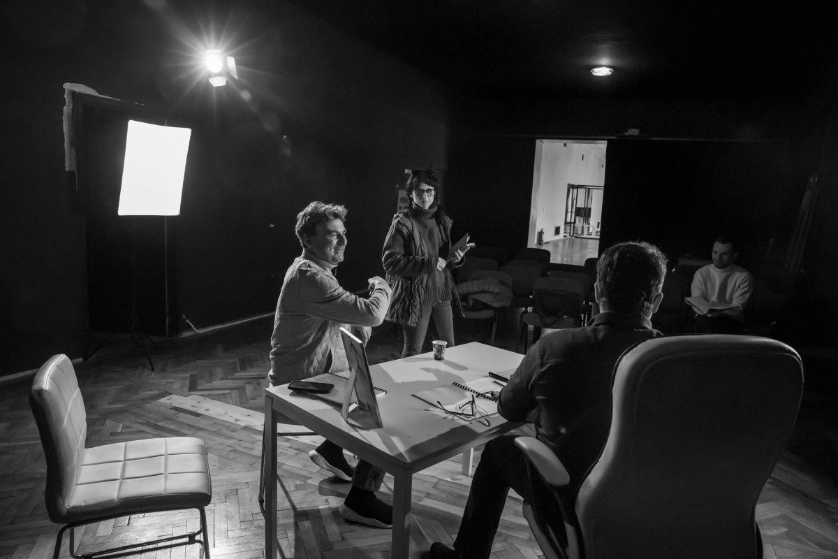 „Creditul” – o nouă premieră pe scena Teatrului Clasic „Ioan Slavici” Arad