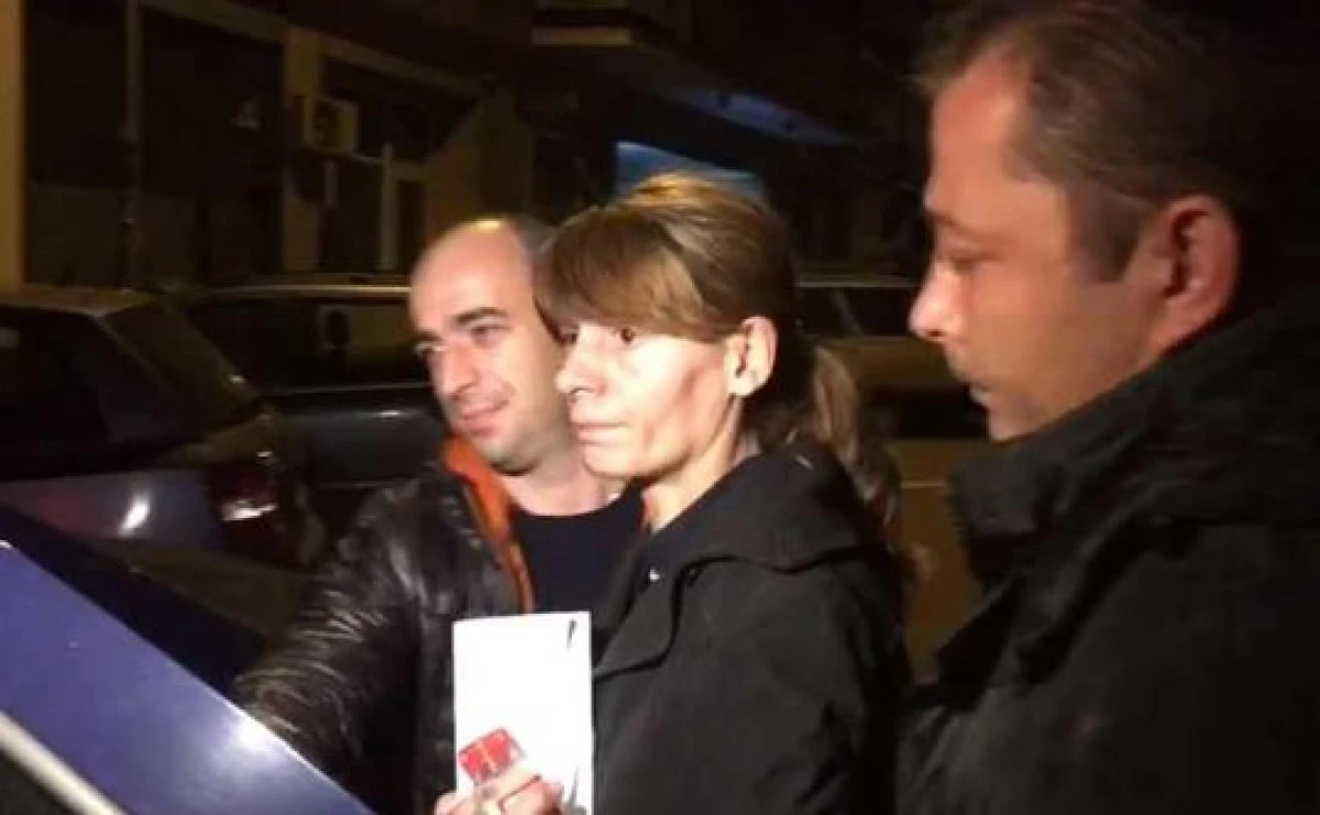 Criminala de la metrou a fost condamnată la închisoare pe viață