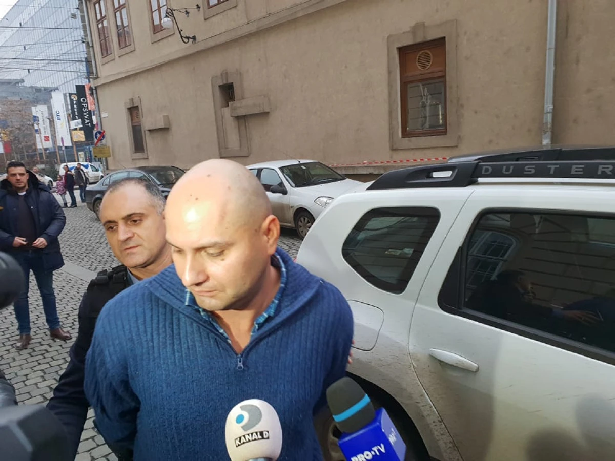 Criminalul cu drujba nu regretă nimic: „Nu aveam cum să nu-l omor”