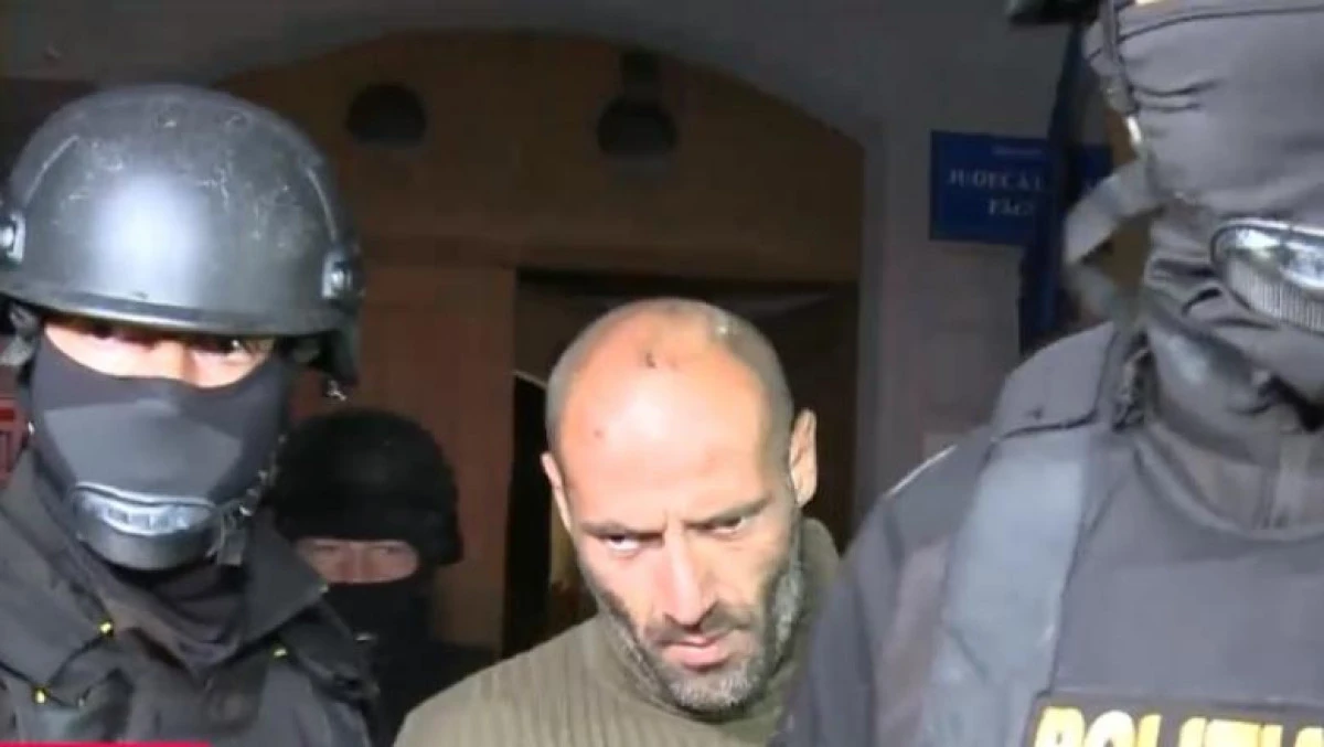Criminalul de la Făget a fost prins! Explicațiile șocante date polițiștilor