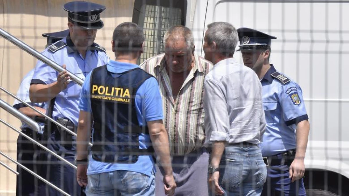 Criminalul din Caracal a recunoscut că le-a omorât pe Alexandra și Luiza