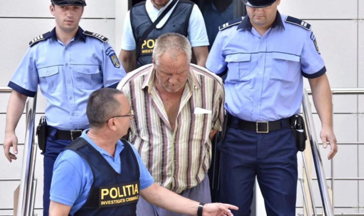 Criminalul Dincă, din Caracal, ar fi avut complici și la Arad