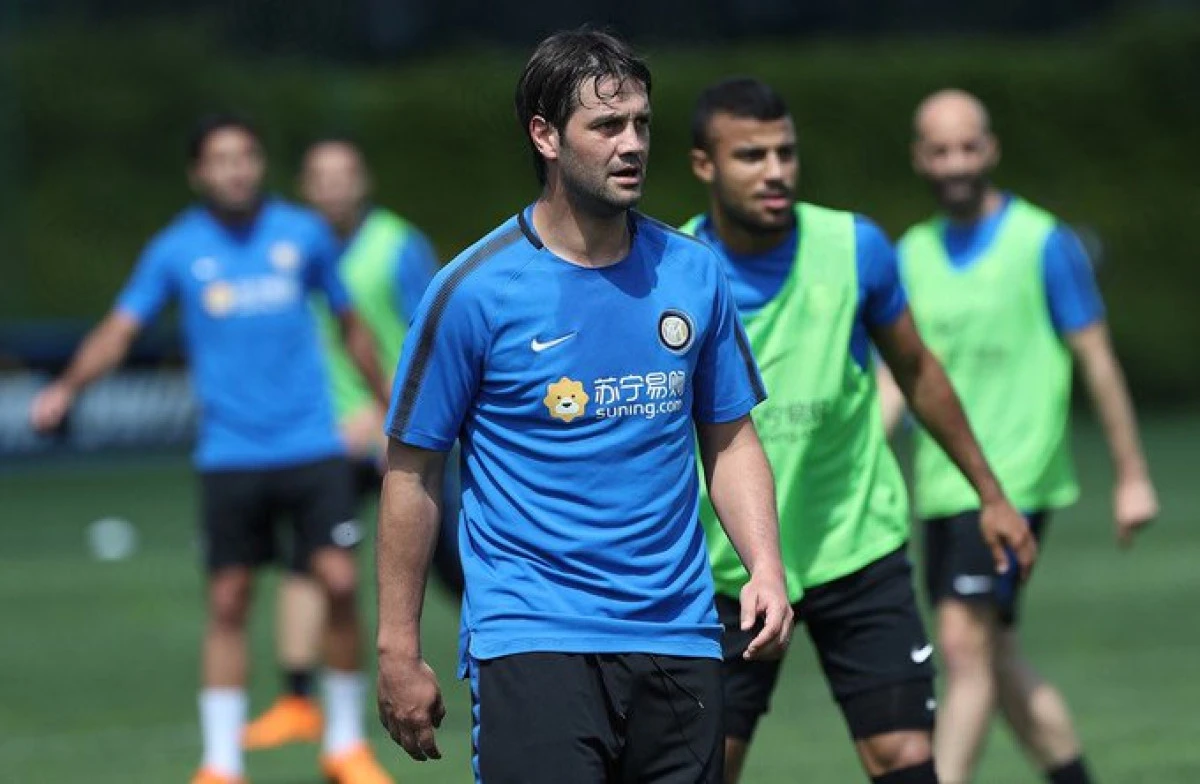 Cristi Chivu a debutat cu victorie în Liga Campionilor, la cârma lui Inter Milano