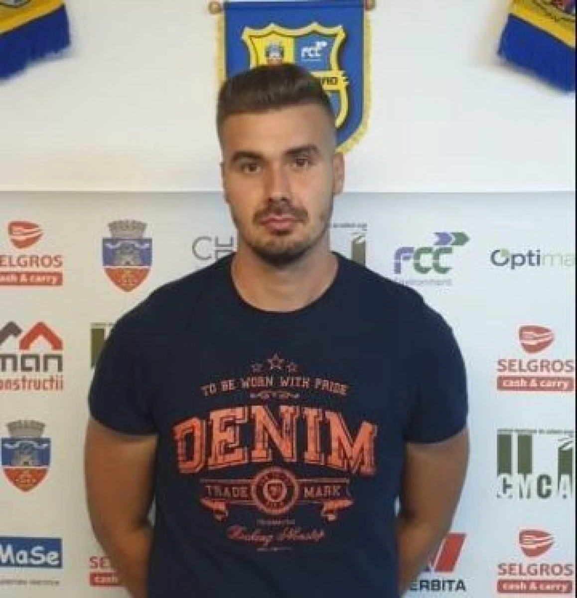 Cristian Bondor şi surpriza Zoran Arsenov, noutăţile de la FCC Baschet Arad