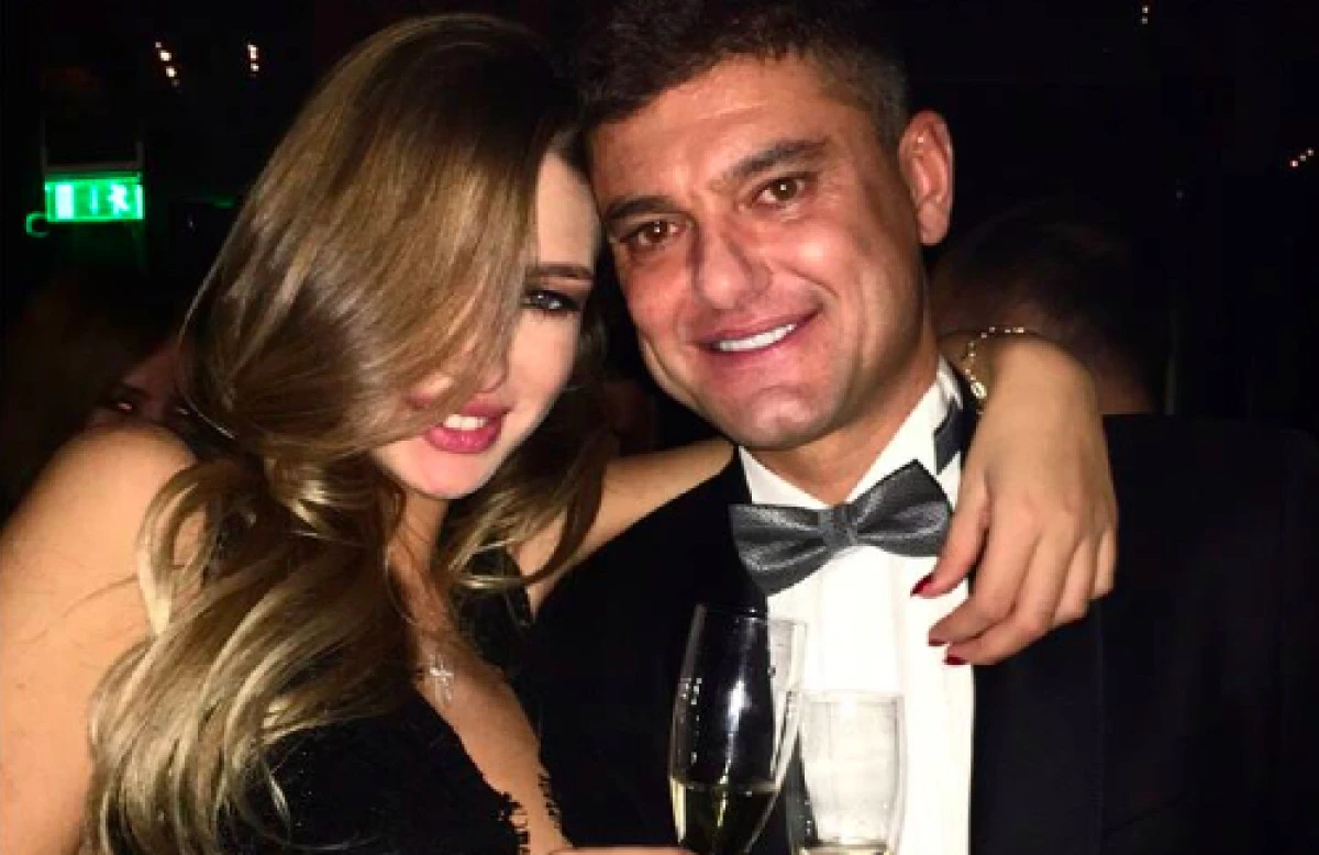 Cristian Boureanu se pregătește de căsătorie
