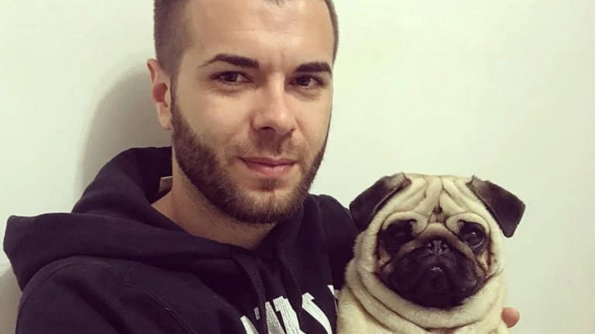 Cristian Daminuță este împietrit de durere
