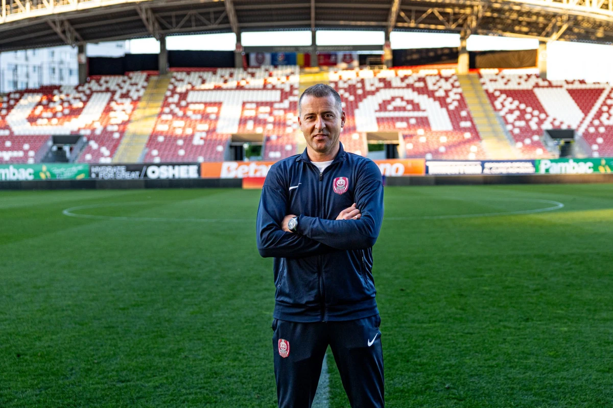 Cristian Panin și alți doi foști utiști au sărbătorit câștigarea Cupei României