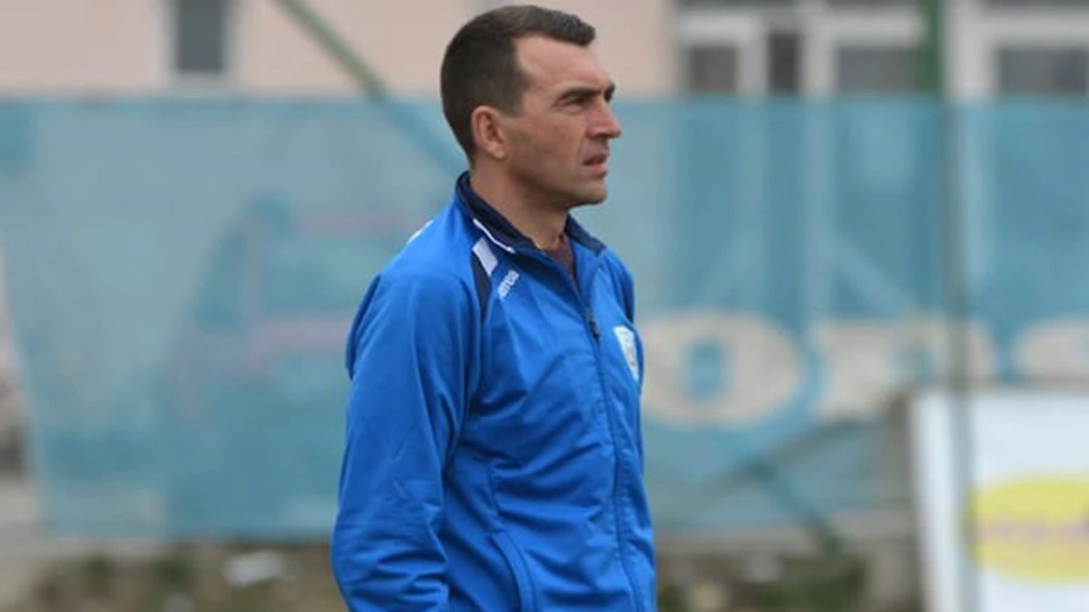 Cristian Todea nu mai este antrenorul Lipovei, Polgar asigură interimatul „șoimilor”