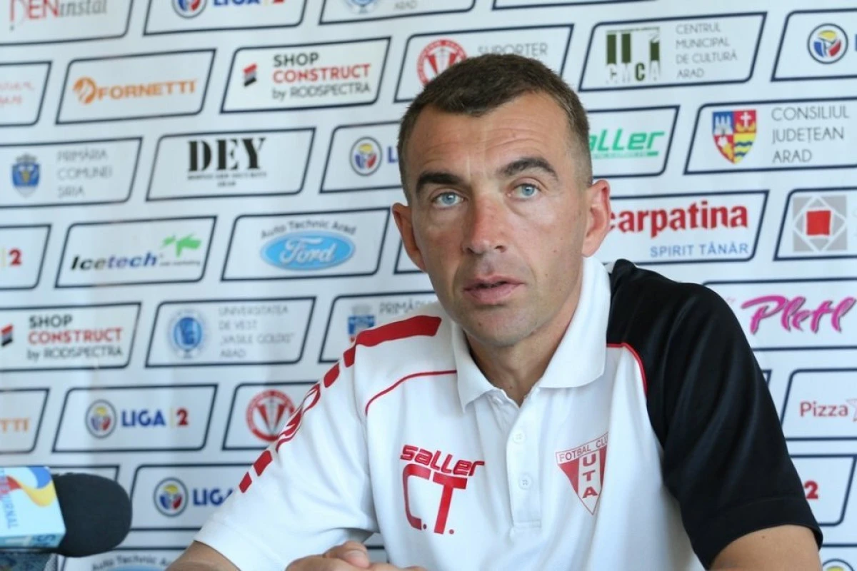 Cristian Todea: ”Să le facem un cadou frumos suporterilor”