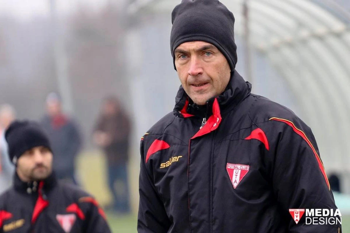 Cristian Todea: ”Sunt foarte mulțumit de băieți”