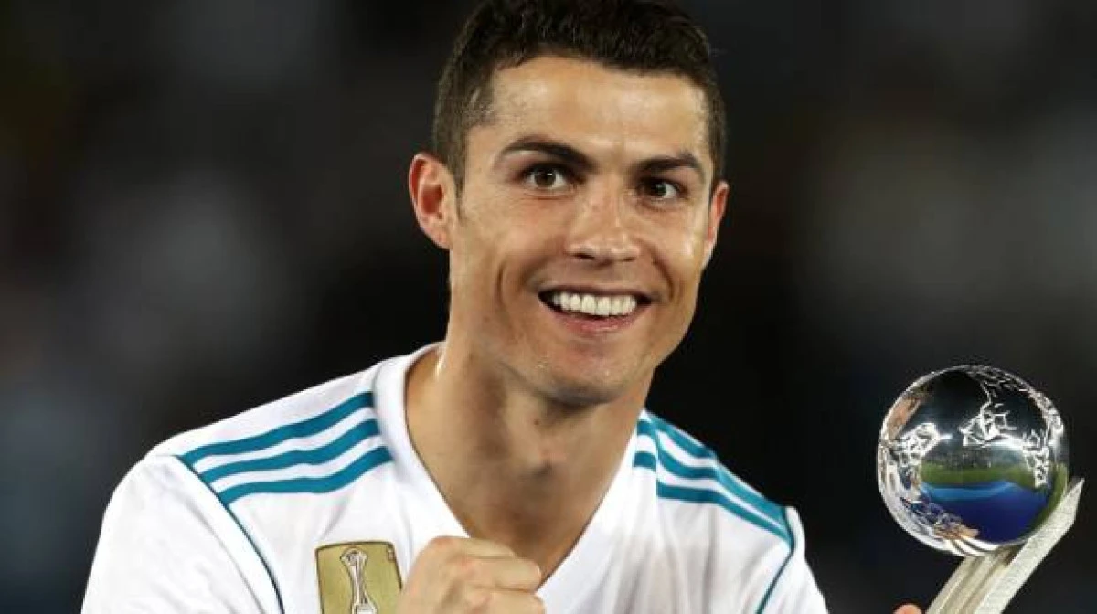 Cristiano Ronaldo, în negocieri pentru un nou reality show