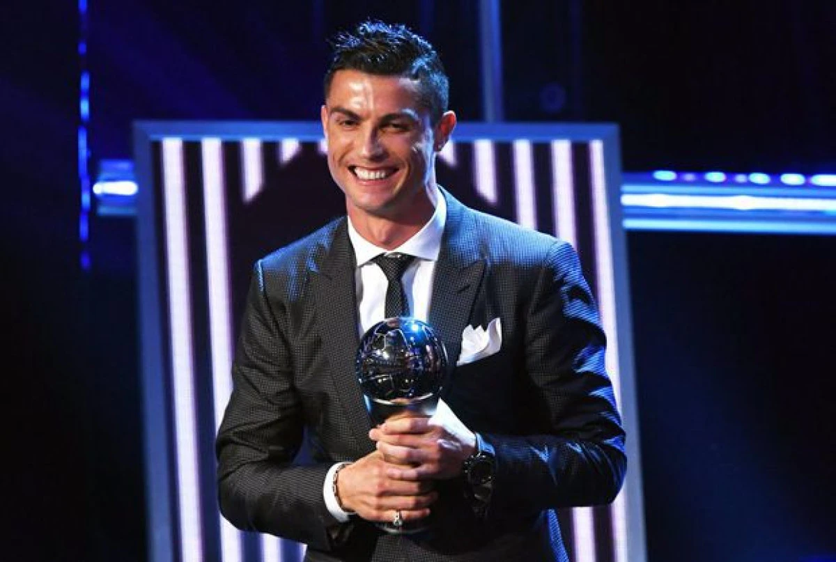 Cristiano Ronaldo şi Zidane, cei mai buni la Gala FIFA 2017