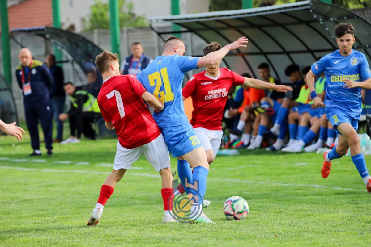 Crişul rămâne neînvinsă în play-off-ul din “C8”! Lipova iroseşte şi una din ultimele şanse pentru baraj