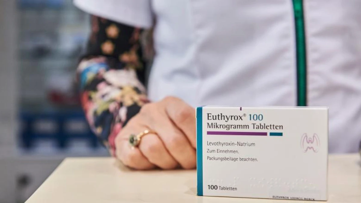 Criza de Euthyrox continuă. Autoritățile nu pot explica de ce lipsește din farmacii