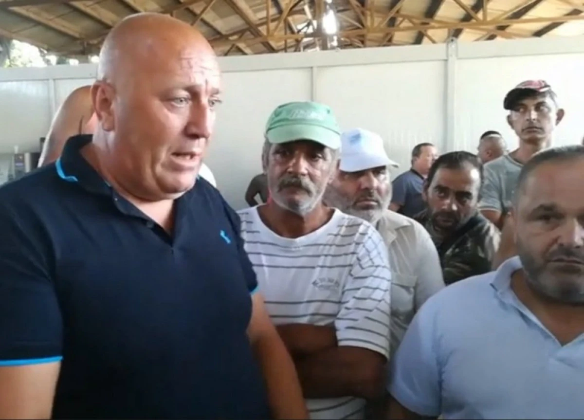 Criza gunoaielor revine ! Șoferii și muncitorii RETIM au intrat în grevă