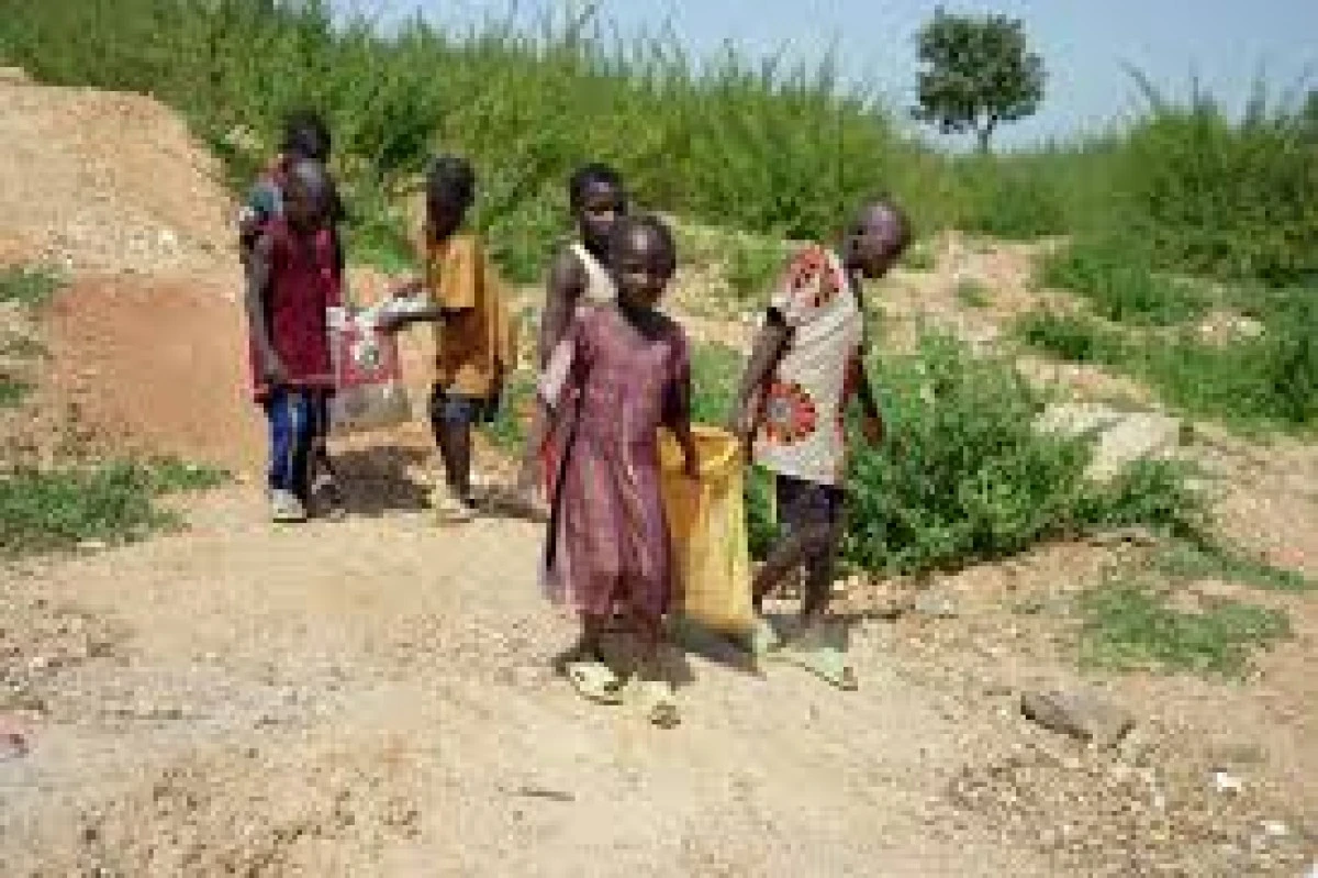 Criză umanitară în Nigeria. Copii de doar șase ani sunt exploatați în minele de litiu