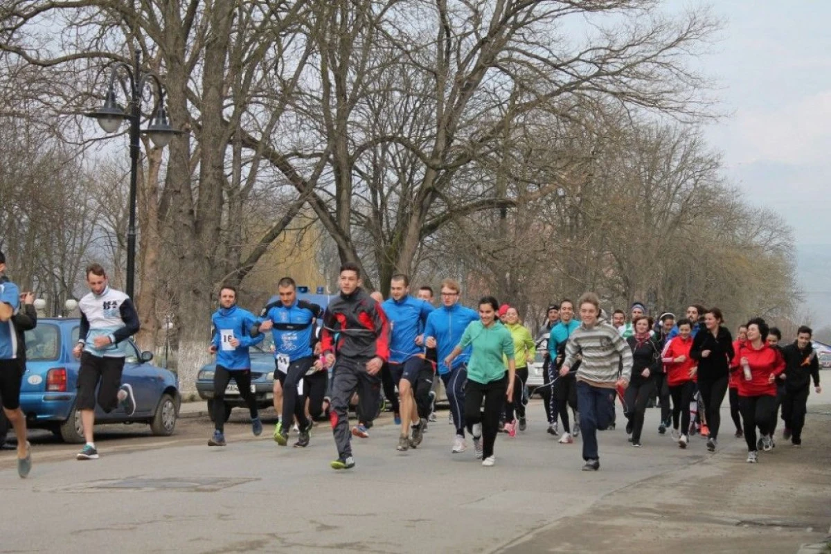 CROSUL ORASULUI LIPOVA, UN EVENIMENT DE SUCCES
