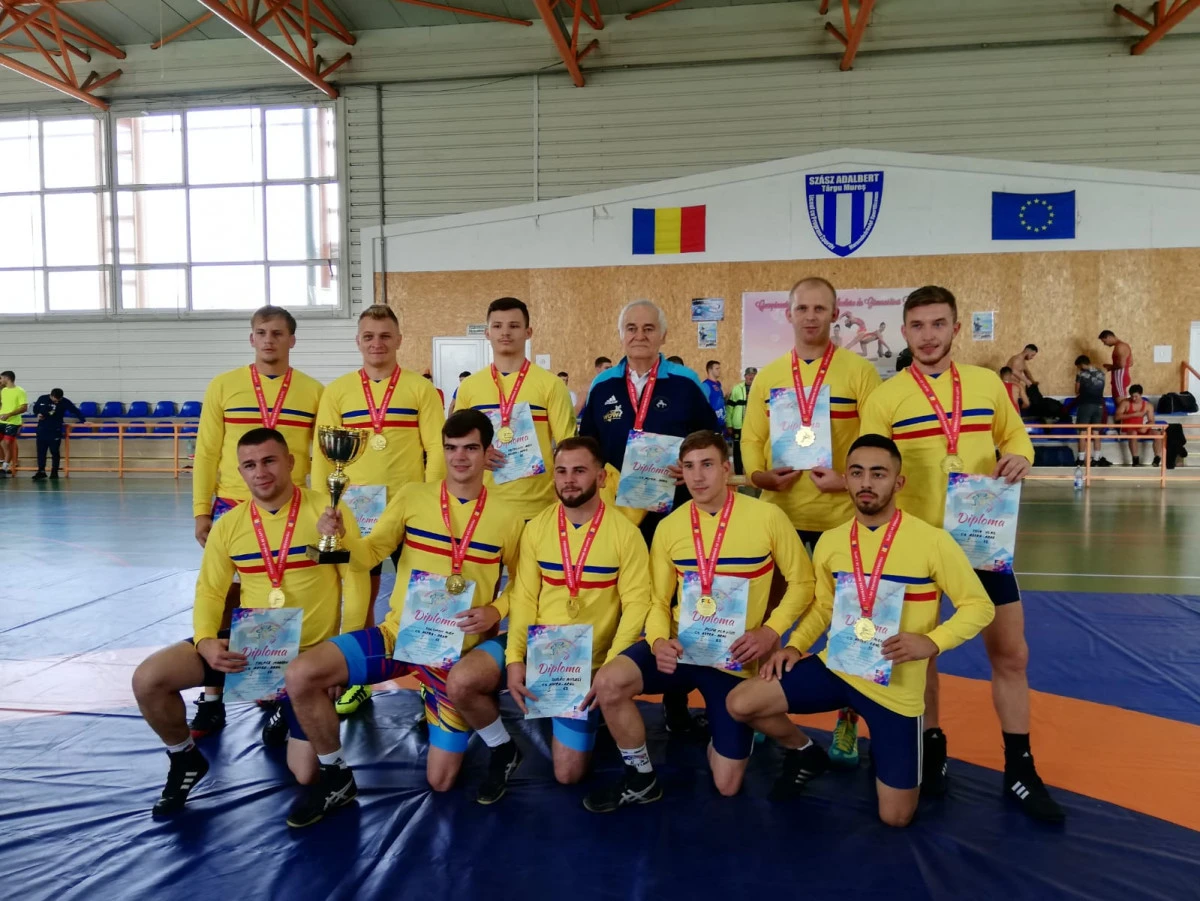 CS Astra Arad este echipa anului în sportul arădean!