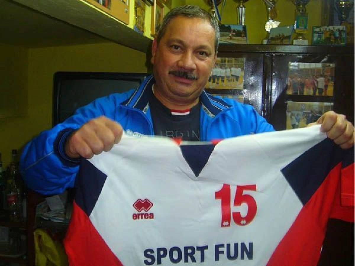 CS Fan Arad termină încă un an pe podiumul naţional