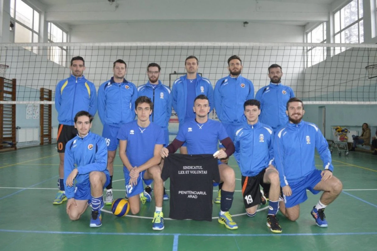 CS Pro Volei a învins sub Tâmpa şi e lider în A2