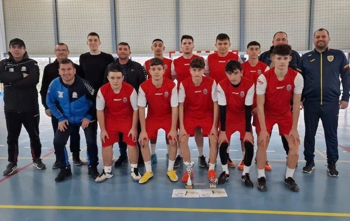 CS Socodor a câștigat a 11-a ediție a Memorialului Nicolae Ardelean