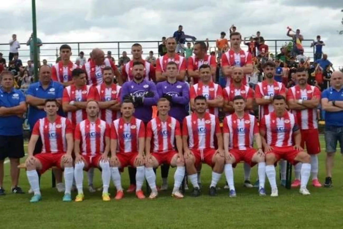 CS Socodor a promovat în Liga a III-a la fotbal, deși a pierdut la limită returul cu Dănceul