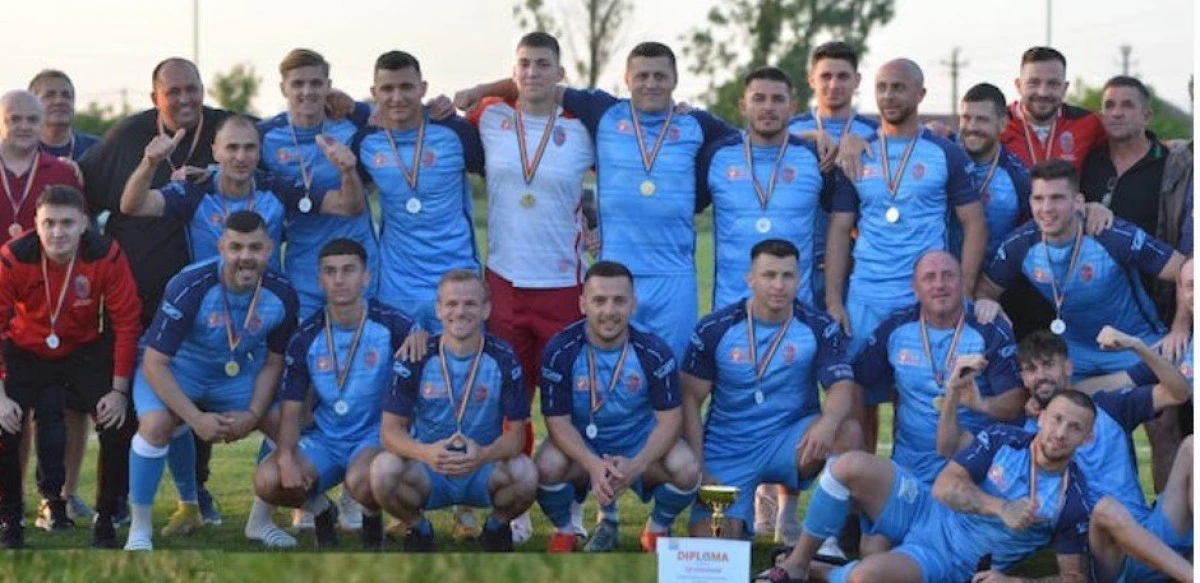 CS Socodor pleacă favorită în barajul de promovare pentru Liga a III-a