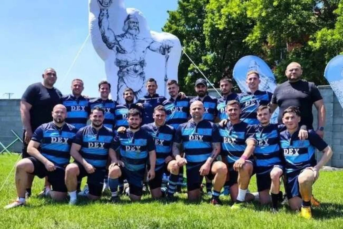 CS Universitatea Arad a încheiat pe locul 13 la rugby în șapte