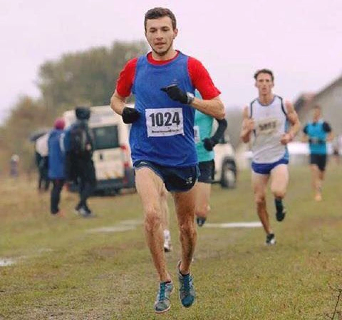 CS Universitatea Arad are campion naţional la cros