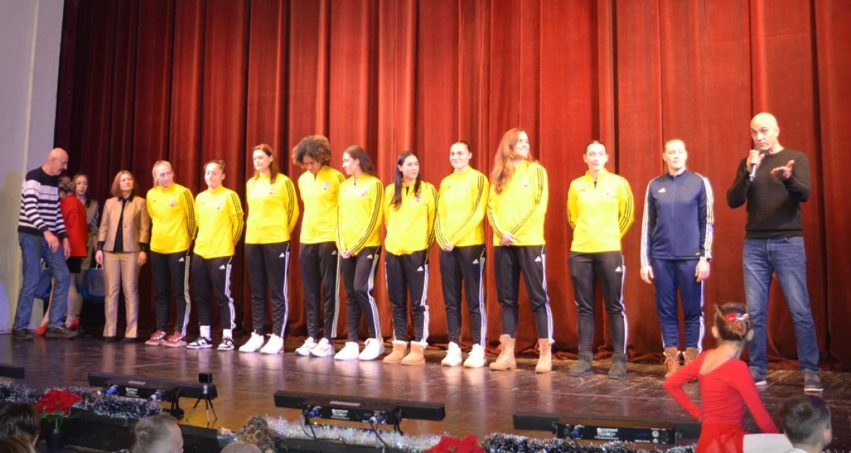 CS Universitatea Arad și-a premiat performerii într-o nouă gală altfel