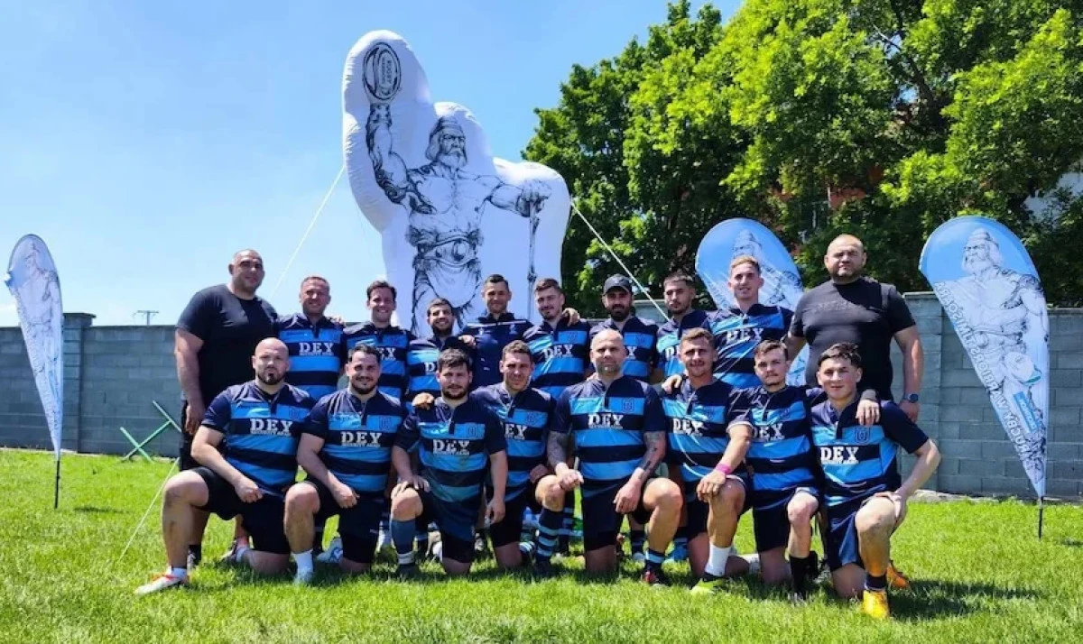 CS Universitatea Arad va juca în play-outul Campionatului Național de Rugby în 7