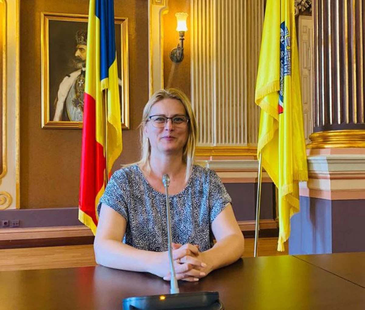 Csilla Aur: Falcă și ai săi își arogă merite pe nedrept