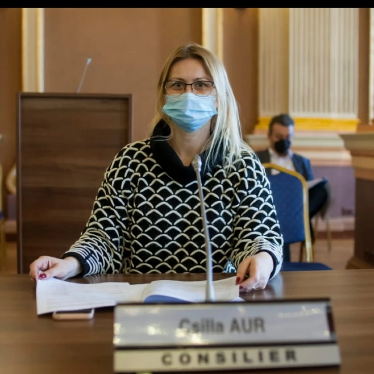 Csilla Aur: Pericolul a trecut. Am eliminat prin vot tentativa de colhoz a învățământului tehnologic în Arad