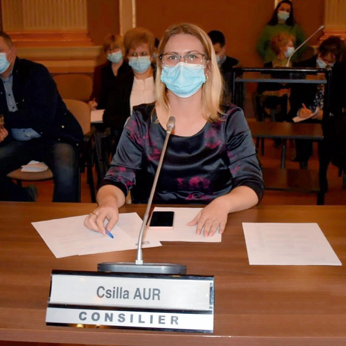 Csilla Aur (PSD): După 8 luni, administrația PNL încuviințează achiziția de tablete pentru copii din Arad