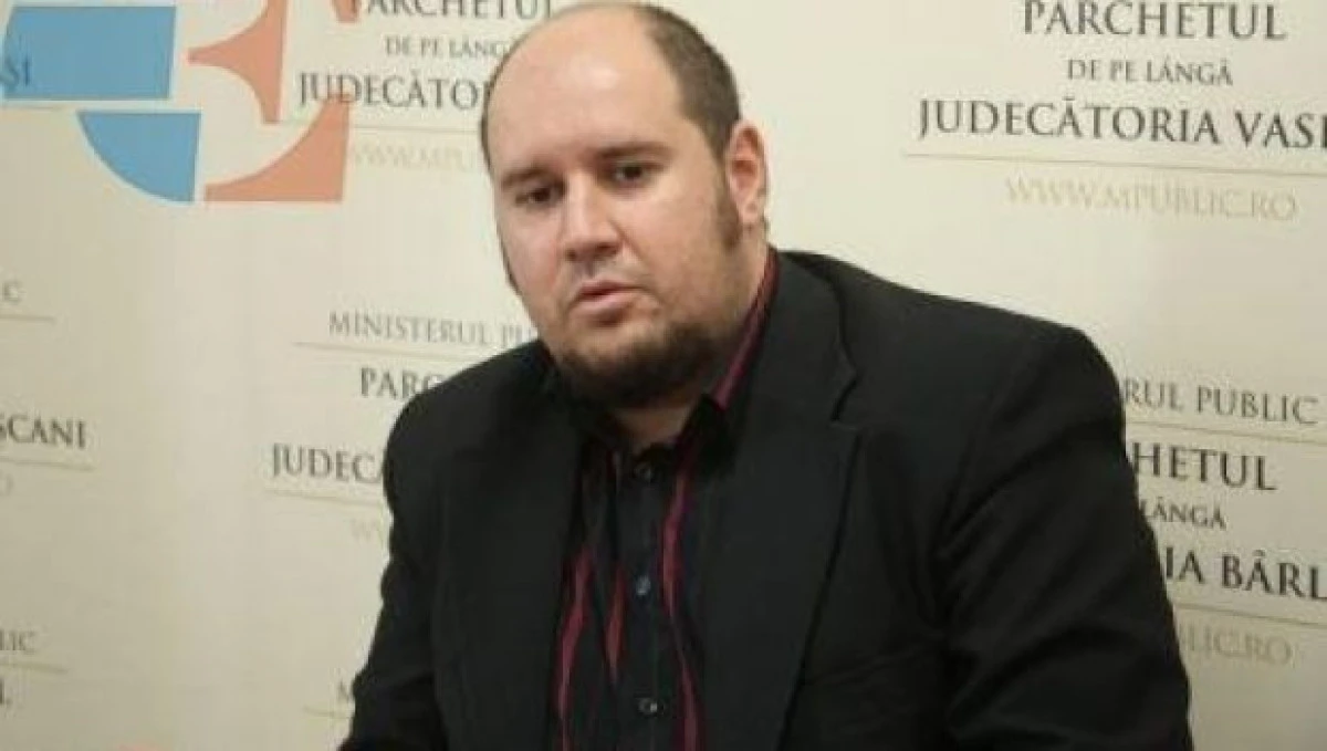 CSM A DAT AVIZ POZITIV PENTRU NUMIREA LUI HORODNICEANU LA SEFIA DIICOT