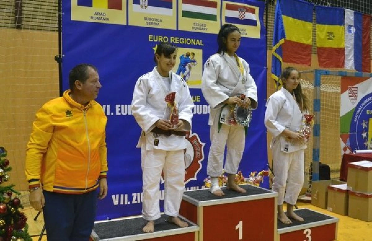 CSM Arad a luat premiul cel mare, la Ziua Judoului Arădean