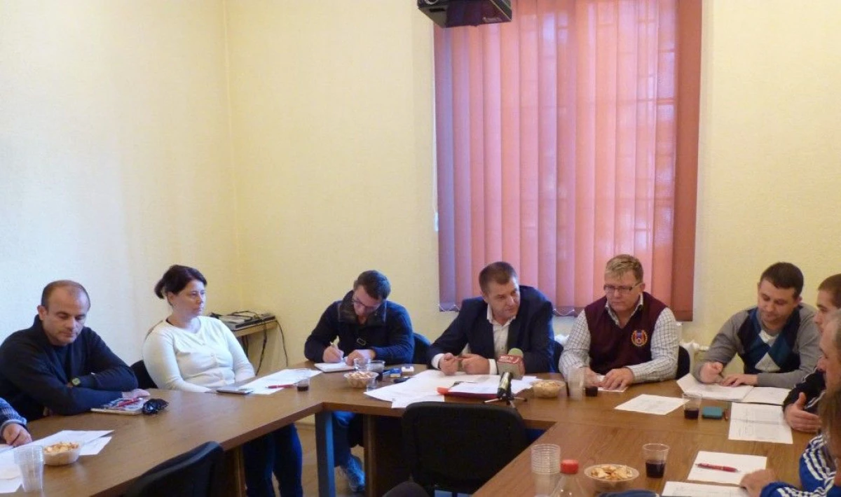 CSM ARAD, APROAPE DE BILANTUL FINAL PE 2015. VEZI OBIECTIVELE NOULUI DIRECTOR!