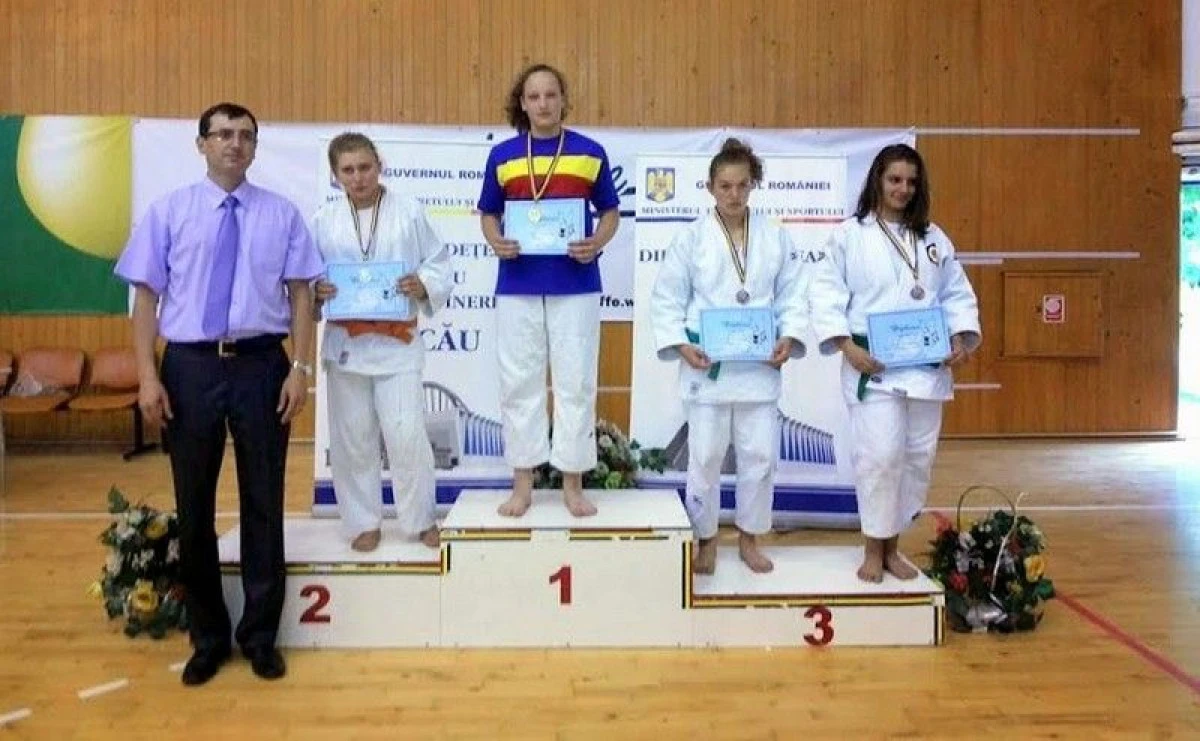 CSM ARAD ARE CAMPIONI NATIONALI PE TATAMI. SELECTIE PERMANENTA PENTRU COPII